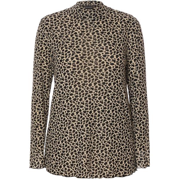 Gozzip Jolanta Mesh Blouse - FLERE FARVER