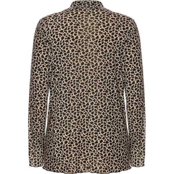 Gozzip Jolanta Mesh Blouse - FLERE FARVER