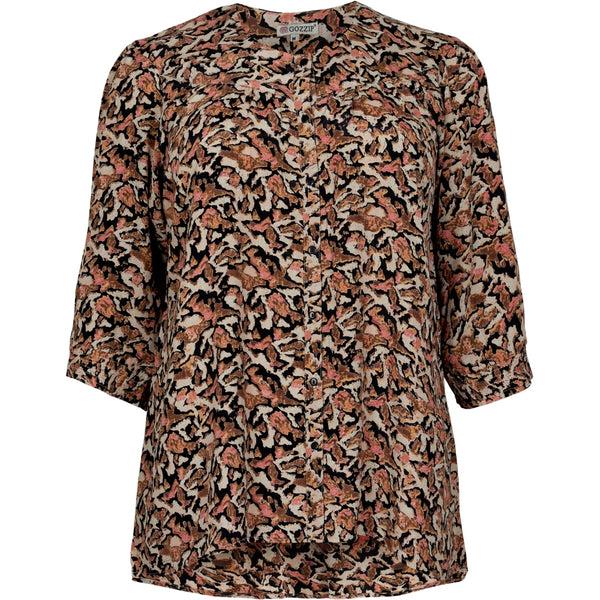 Gozzip Margrethe Shirt Blouse