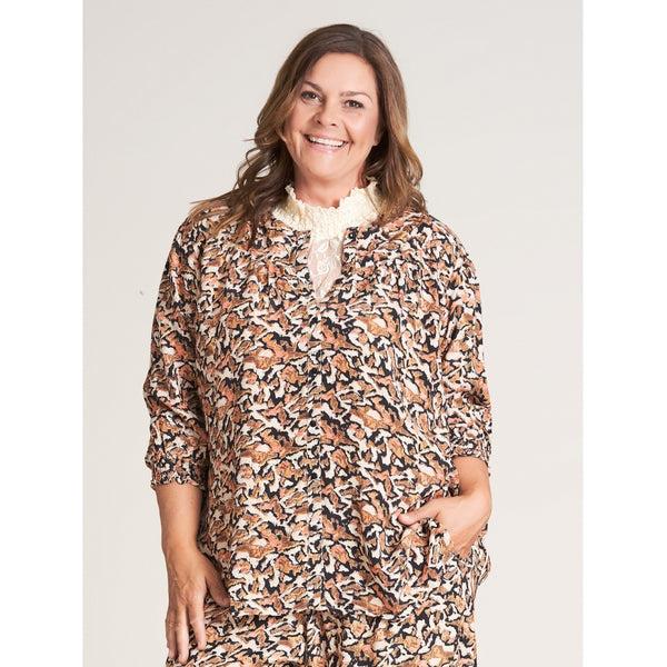 gozzip Margrethe Shirt Blouse