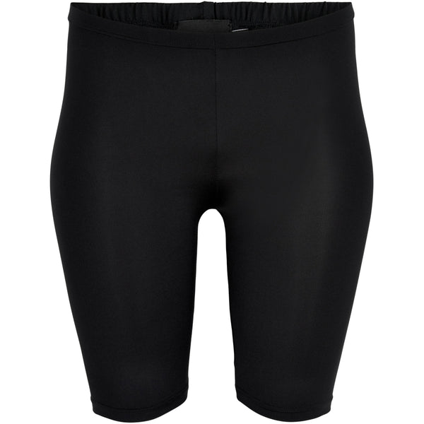 gozzip Rosa Biker Shorts without lace - Black