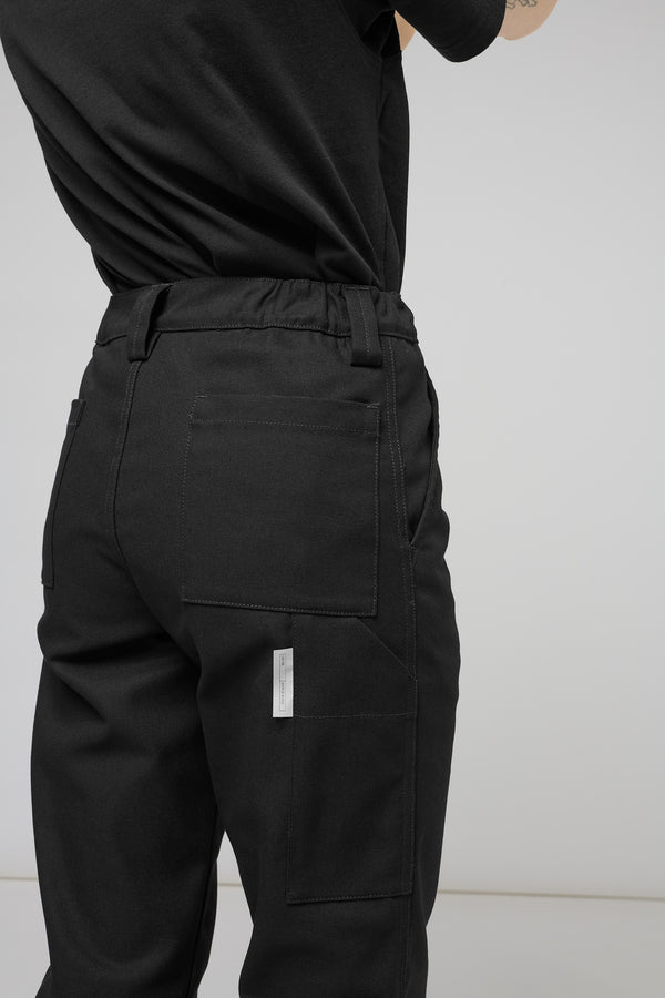 Gr10k 10000 REPLICATED BLACK PANTS