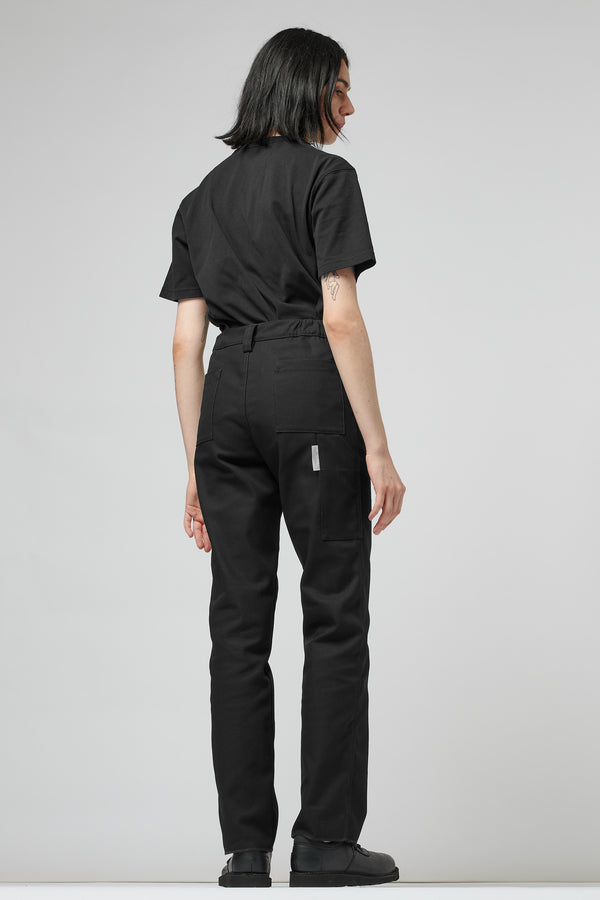 Gr10k 10000 REPLICATED BLACK PANTS