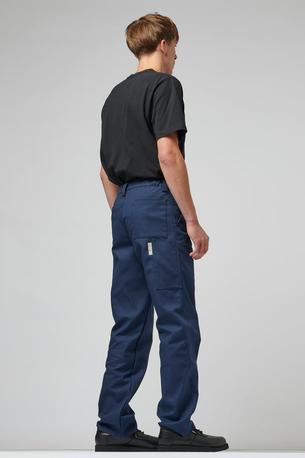Gr10k 10000 REPLICATED BLUE NAVY PANTS