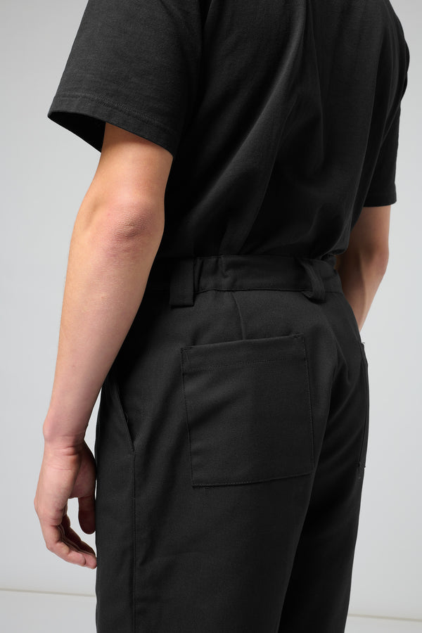 Gr10k 11000 REPLICATED BLACK SHORTS