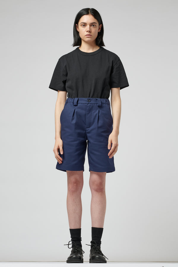 Gr10k 11000 REPLICATED BLUE NAVY SHORTS