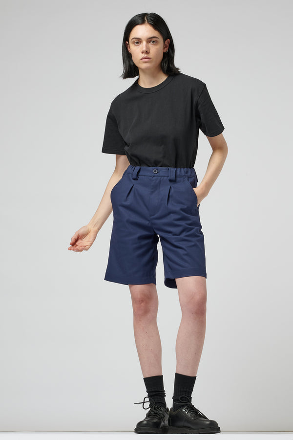 Gr10k 11000 REPLICATED BLUE NAVY SHORTS