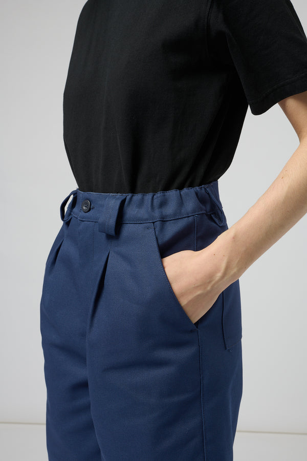 Gr10k 11000 REPLICATED BLUE NAVY SHORTS