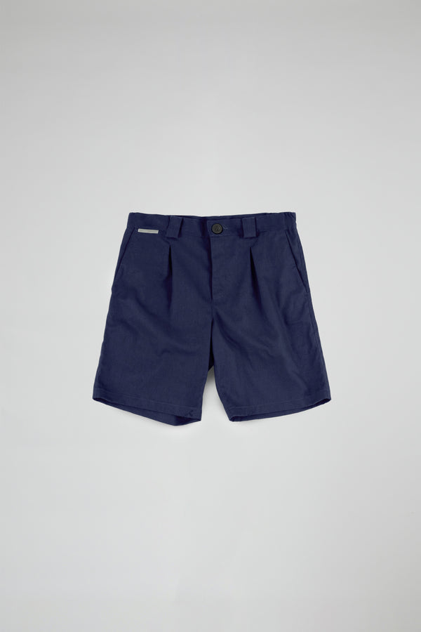 gr10k 11000 REPLICATED BLUE NAVY SHORTS