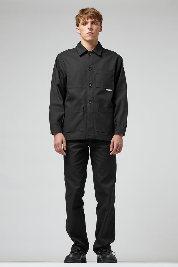 Gr10k 45000 REPLICATED BLACK JACKET