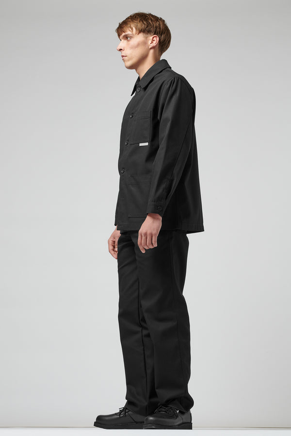 Gr10k 45000 REPLICATED BLACK JACKET