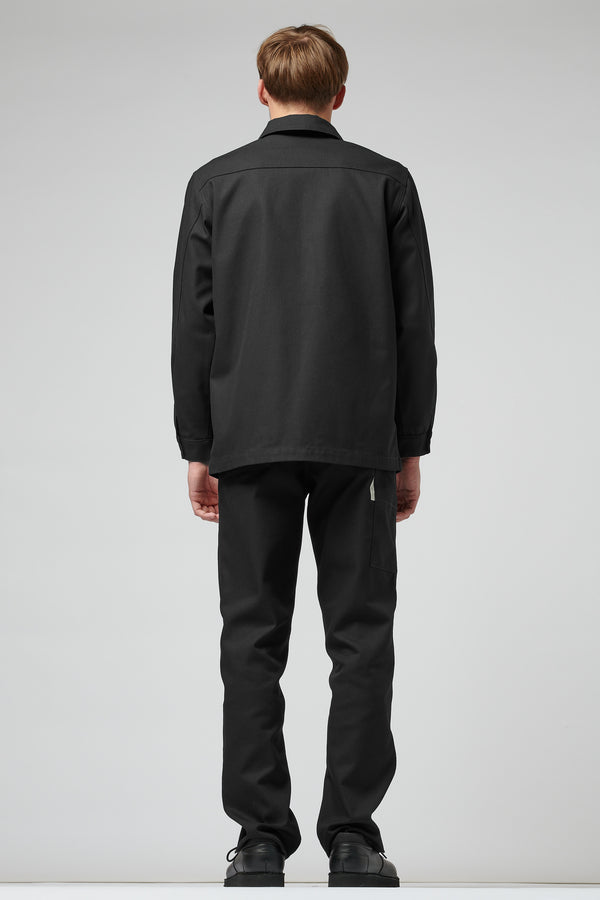 Gr10k 45000 REPLICATED BLACK JACKET