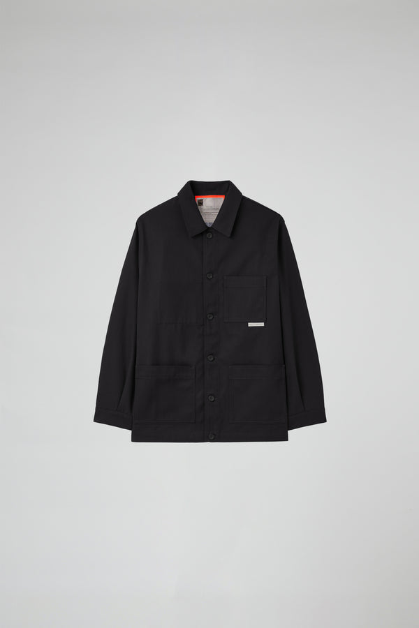 gr10k 45000 REPLICATED BLACK JACKET