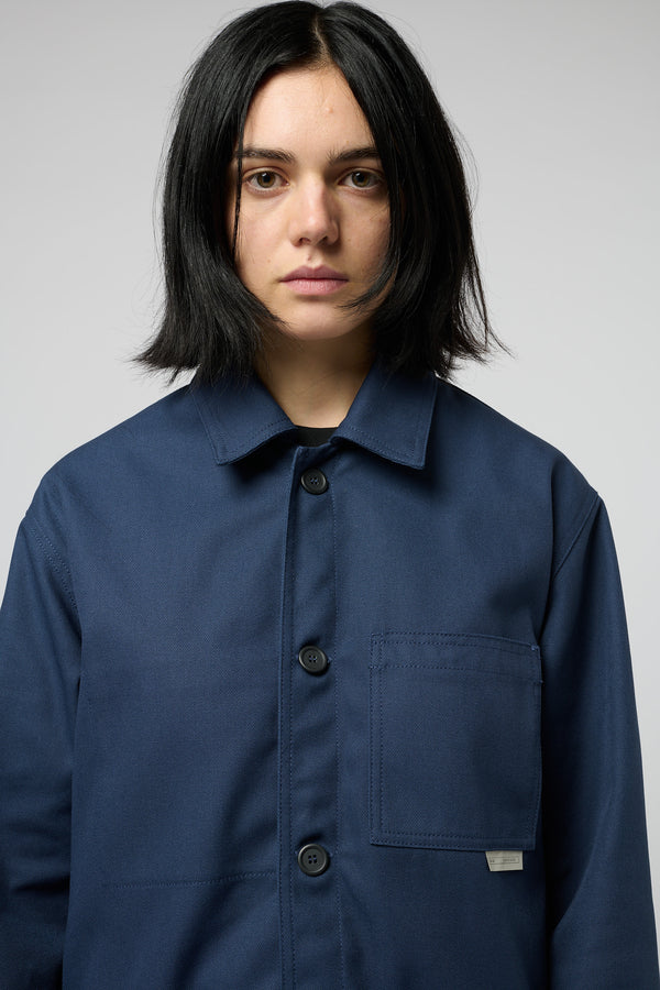 Gr10k 45000 REPLICATED BLUE NAVY JACKET