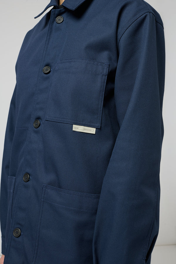 Gr10k 45000 REPLICATED BLUE NAVY JACKET