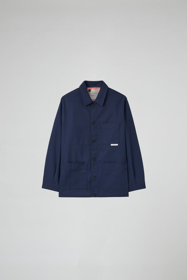 gr10k 45000 REPLICATED BLUE NAVY JACKET