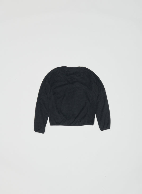 Gr10k ALPHA® LONG SLEEVE - BLACK