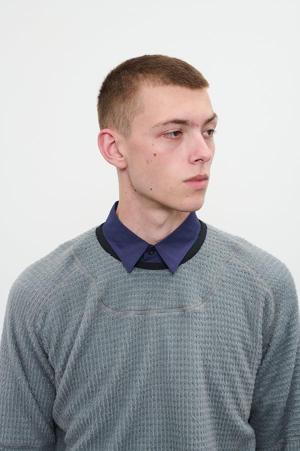 Gr10k ALPHA® LONG SLEEVE - GRAY