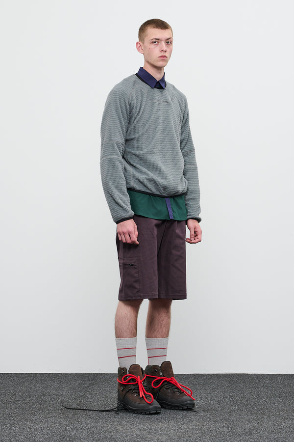 Gr10k ALPHA® LONG SLEEVE - GRAY