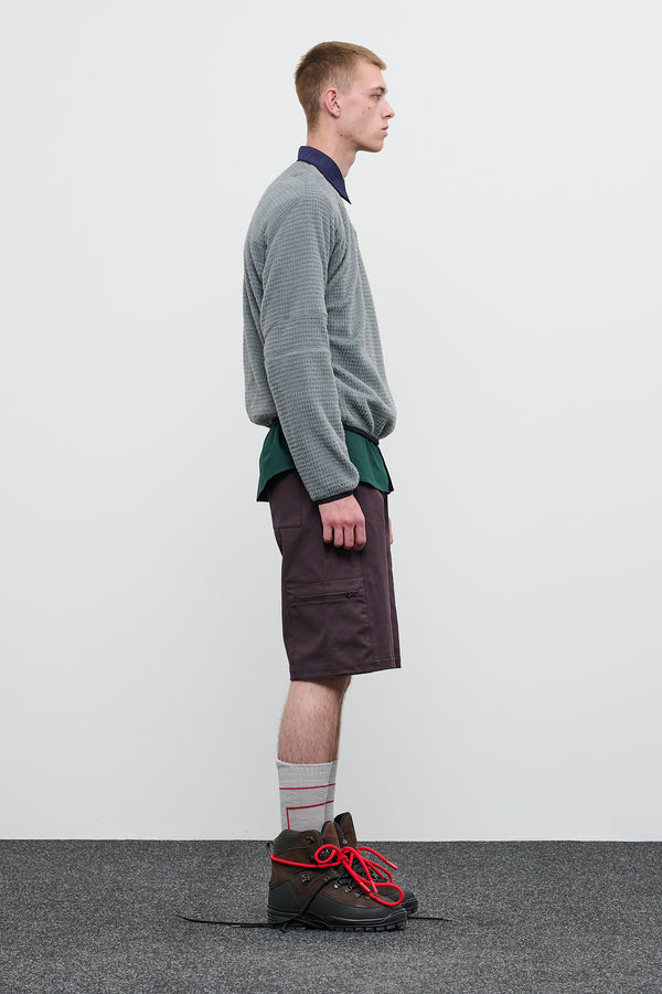 Gr10k ALPHA® LONG SLEEVE - GRAY