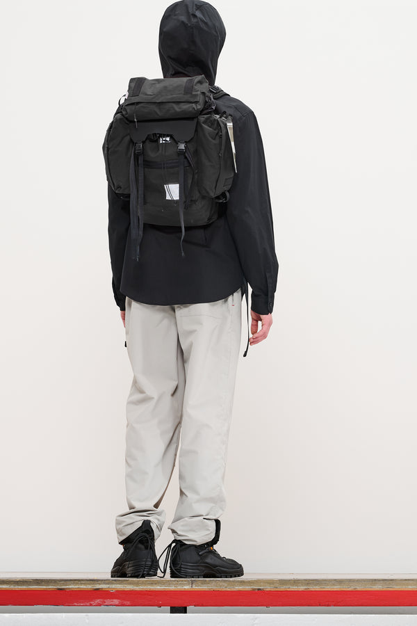 gr10k BACKPACK - CHARCOAL