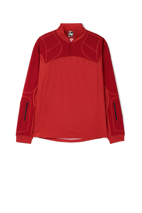 Gr10k COMBACT TOP - CARDINAL RED
