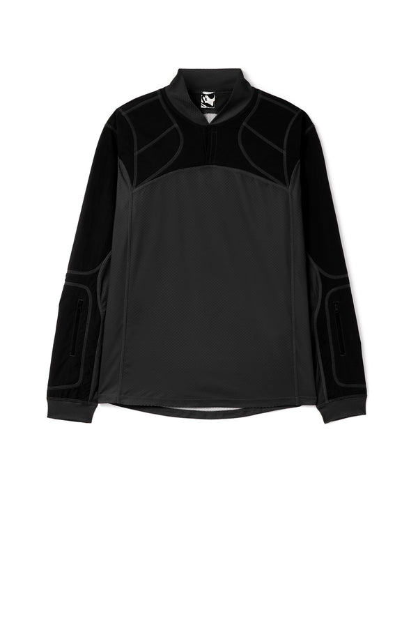 Gr10k COMBACT TOP - STONE GREY