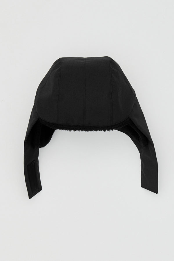 gr10k COVER ALPHA® HAT - BLACK