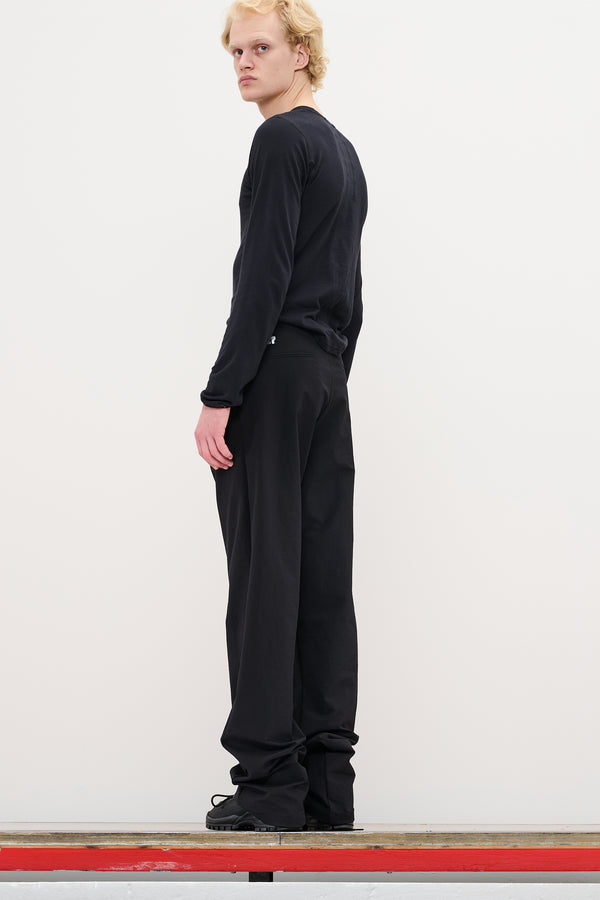 Gr10k DEEP MERINO FIRST LAYER - BLACK