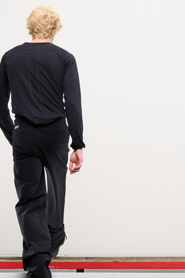 Gr10k DEEP MERINO FIRST LAYER - BLACK