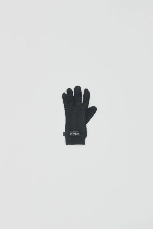 Gr10k ESKA ALPHA GLOVES - BLACK