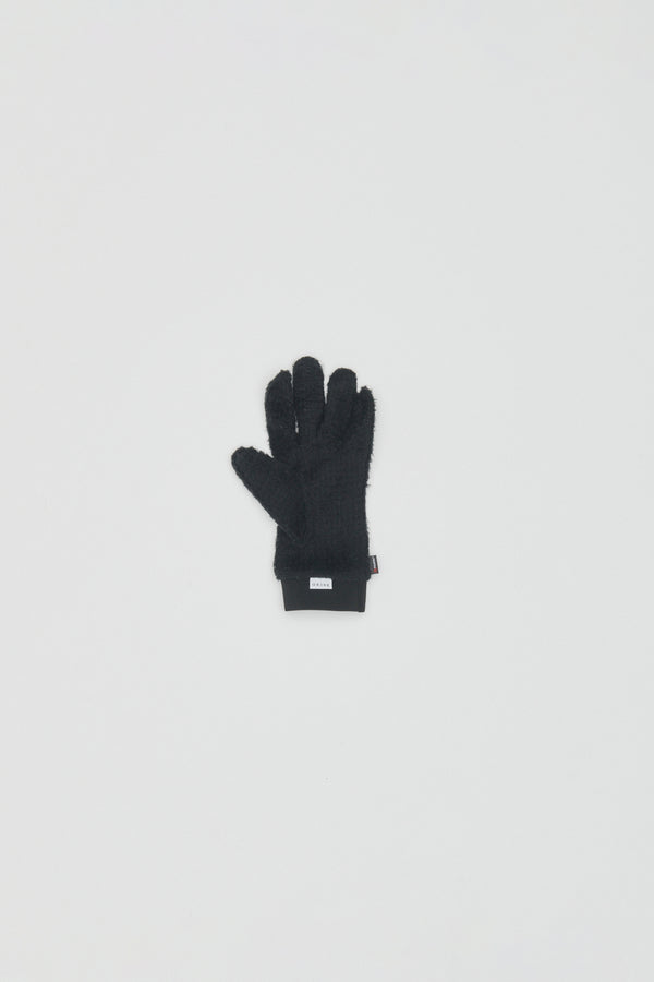 Gr10k ESKA ALPHA GLOVES - BLACK