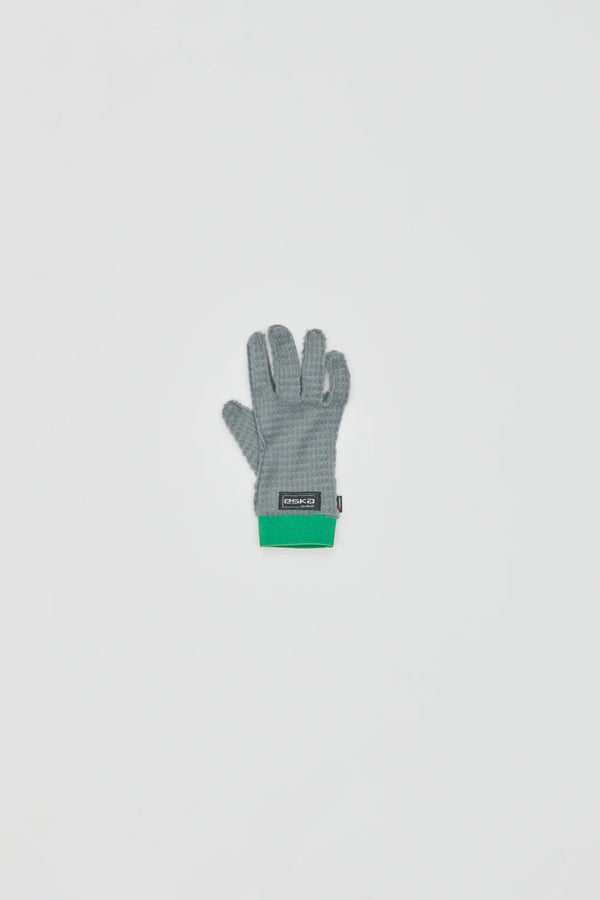 Gr10k ESKA ALPHA GLOVES - GRAY