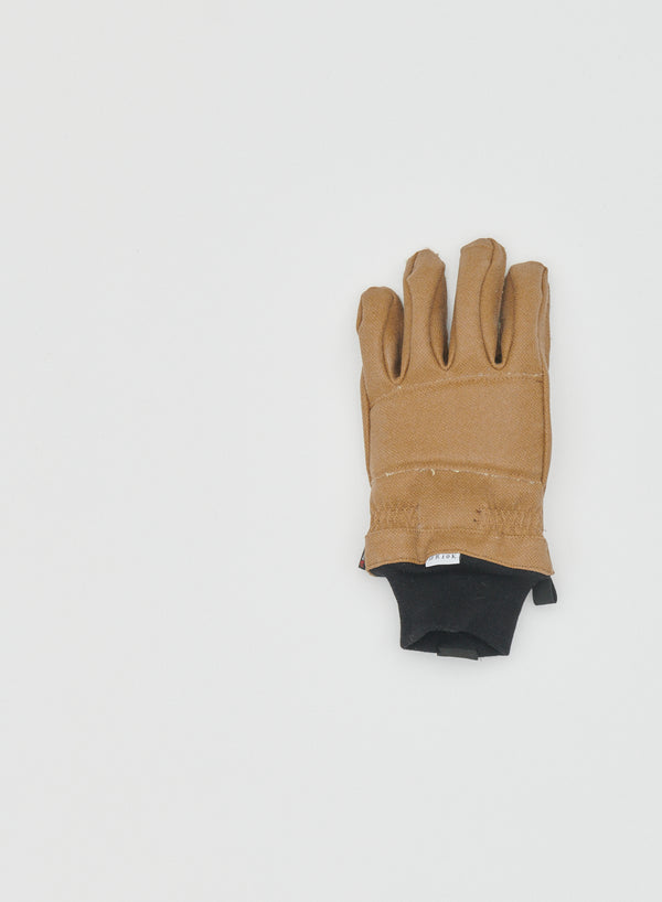 gr10k ESKA ARAMID GLOVES - COGNAC