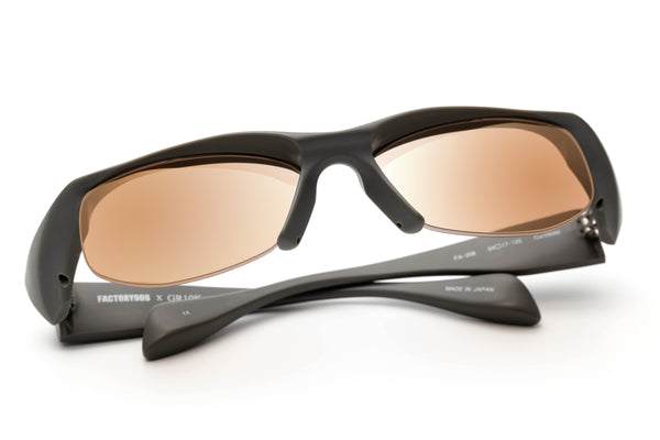 Gr10k FA-208 SUNGLASSES - CONVOY GREY