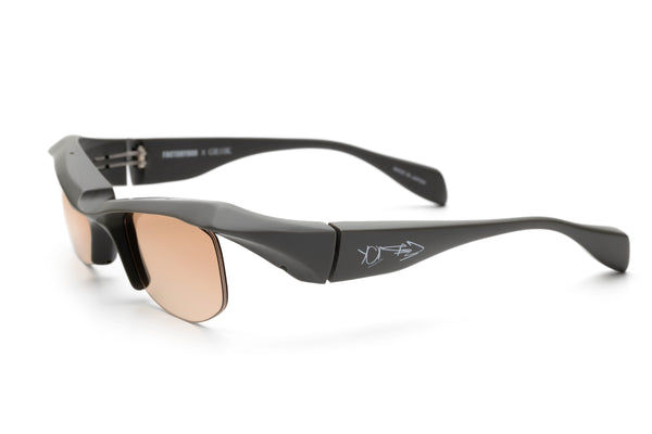Gr10k FA-208 SUNGLASSES - CONVOY GREY