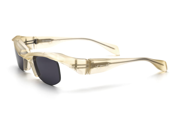 Gr10k FA-208 SUNGLASSES - DANBURITE YELLOW