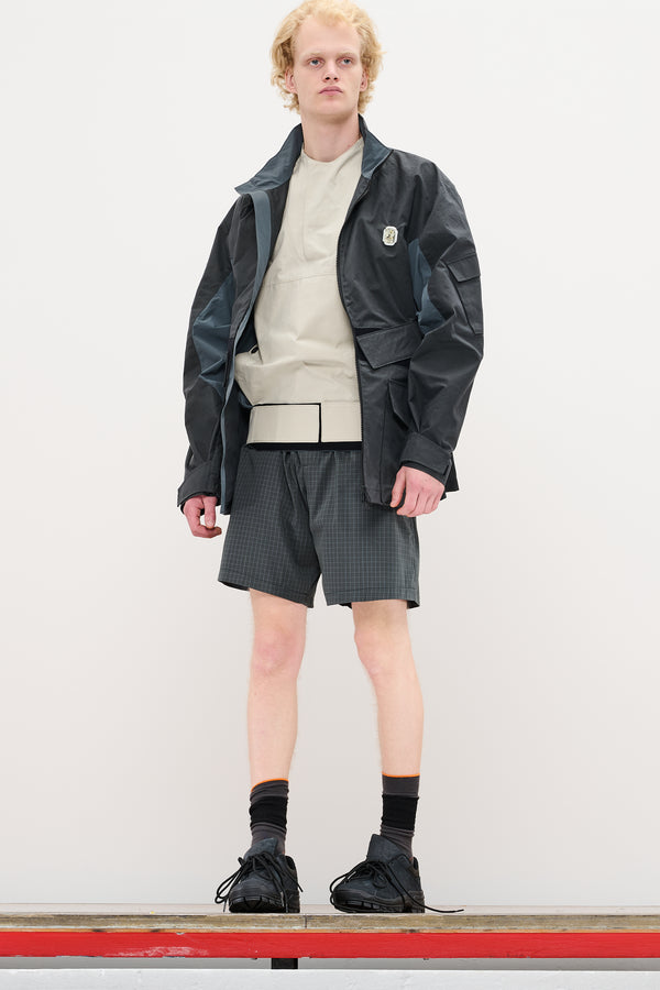 gr10k FIELD JACKET - CHARCOAL