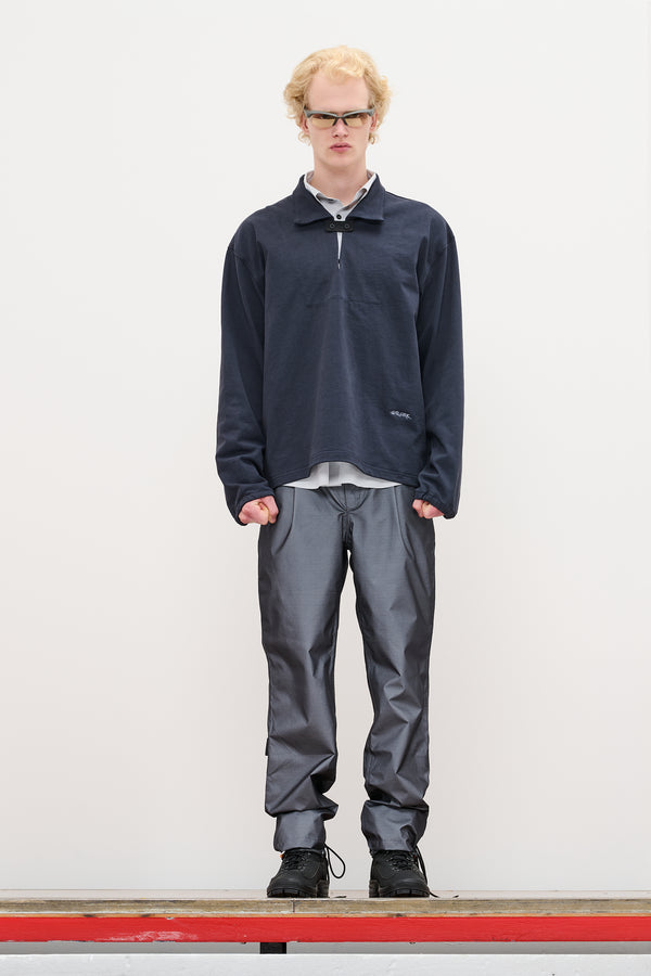 Gr10k JERSEY MIDLAYER - CHARCOAL