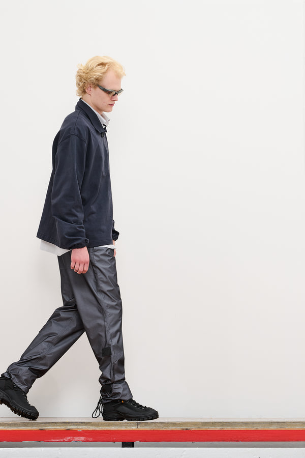 Gr10k JERSEY MIDLAYER - CHARCOAL