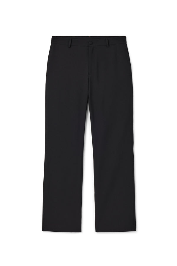 Gr10k LANDSCAPE FORMAL PANTS - BLACK