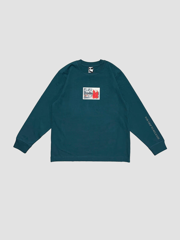 gr10k LONG SLEEVE VASSAL