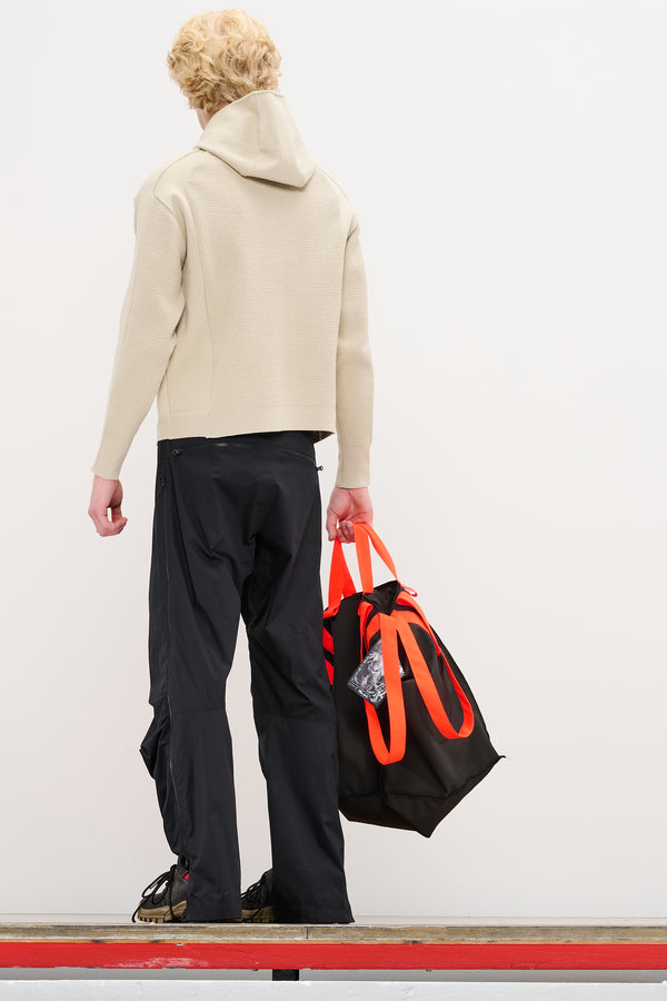 Gr10k POPELIN ARC PANTS - CONVOY GREY