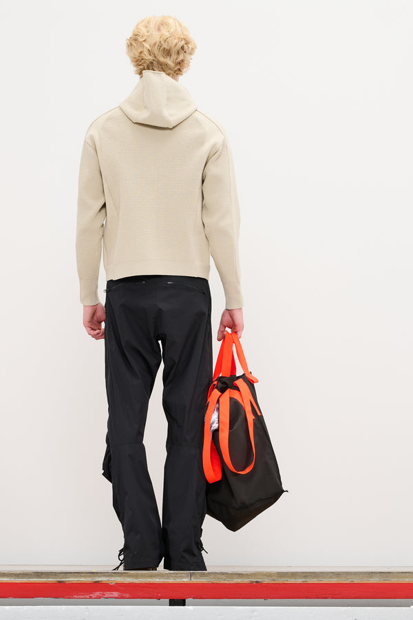 Gr10k POPELIN ARC PANTS - CONVOY GREY