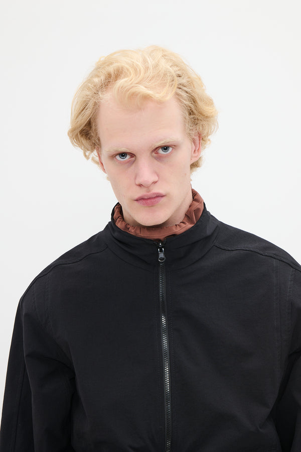 Gr10k RACE TRACKTOP - BLACK