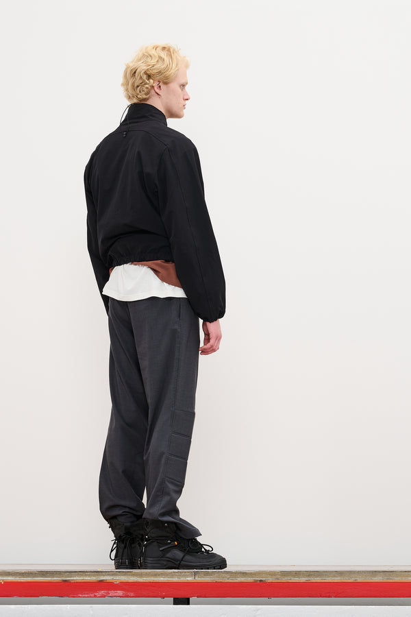 Gr10k RACE TRACKTOP - BLACK