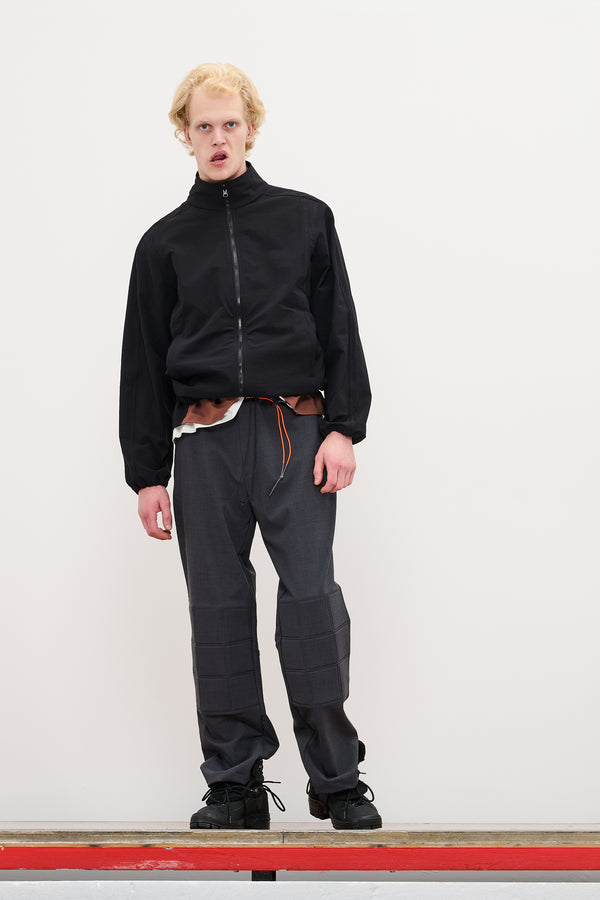 Gr10k RACE TRACKTOP - BLACK