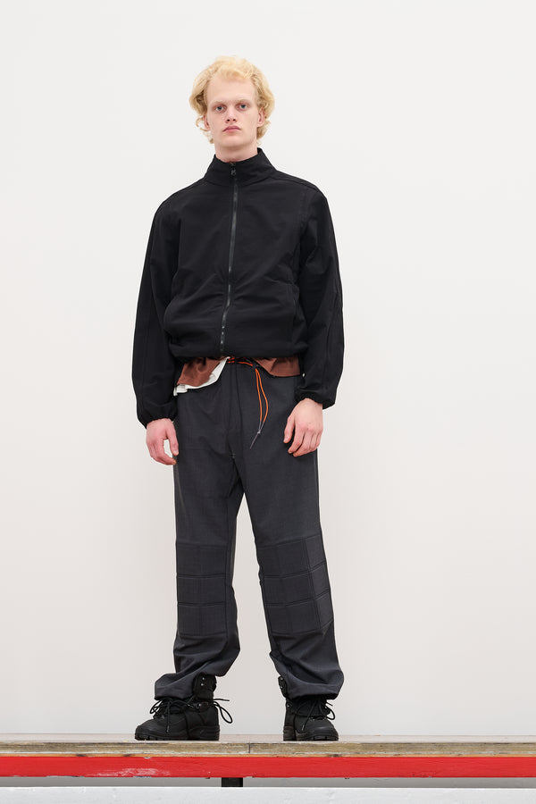 gr10k RACE TRACKTOP - BLACK