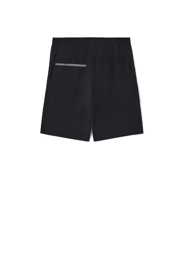 gr10k RENDER ULTRASOUND SHORTS - BLACK