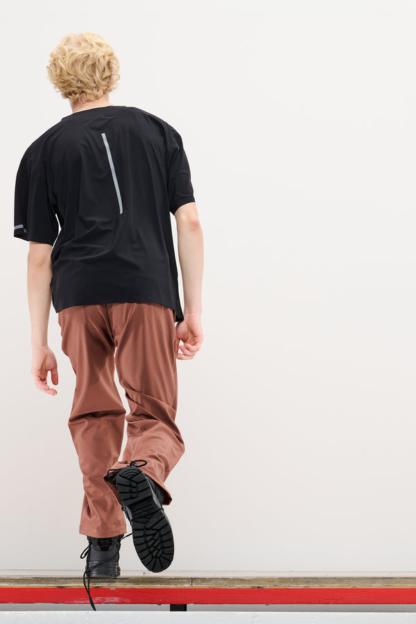 Gr10k RENDER ULTRASOUND T SHIRT - BLACK